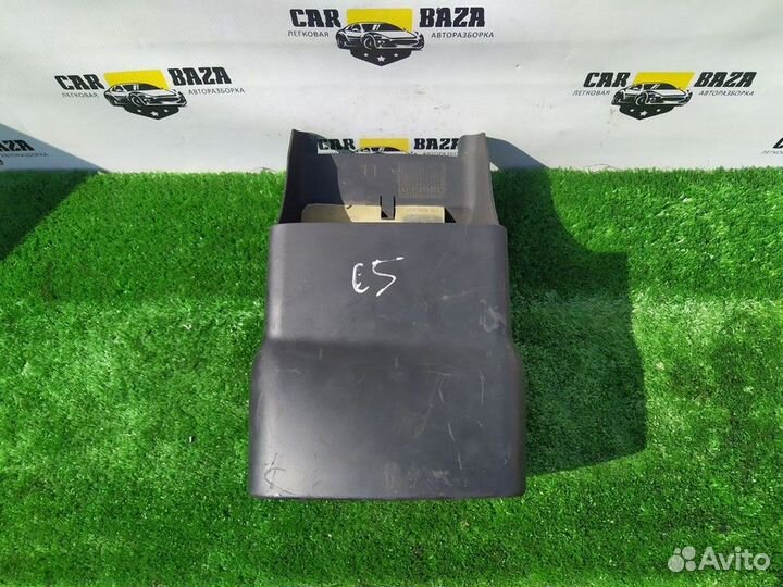 Обшивка рулевой колонки Audi A6