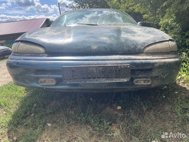 Dodge intrepid в разборе 3.3 ат