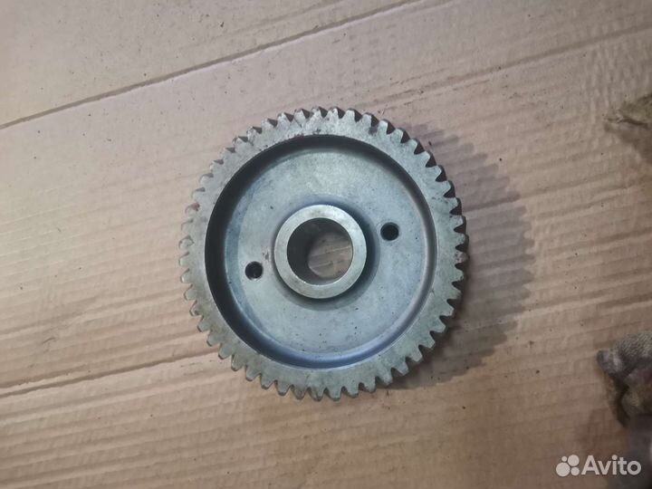 Шестерня компрессора тнвд Хово AZ1560130064