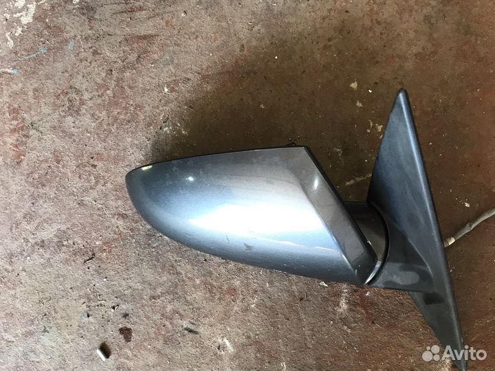 Nissan primera р12 зеркало правое