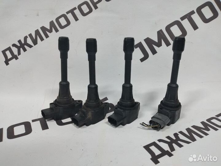 Катушка зажигания Nissan MR20DE Qashqai X-trail 2л