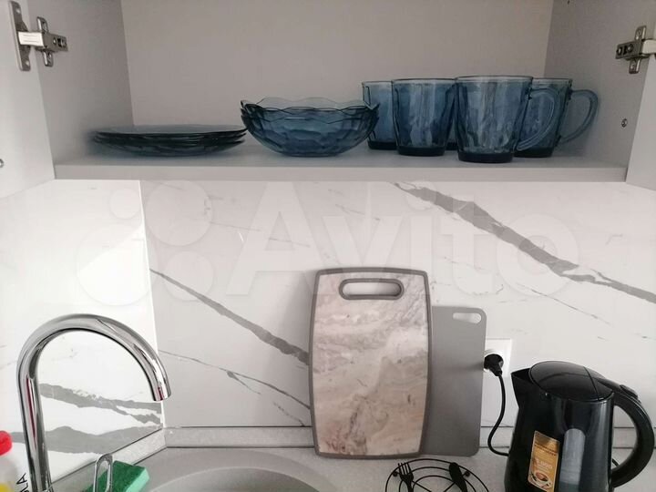 1-к. квартира, 42 м², 12/16 эт.