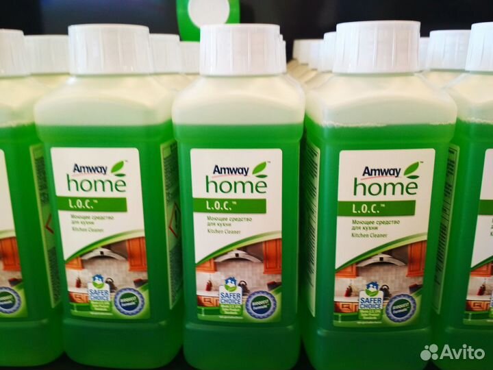 Моющее средство LOC для кухни