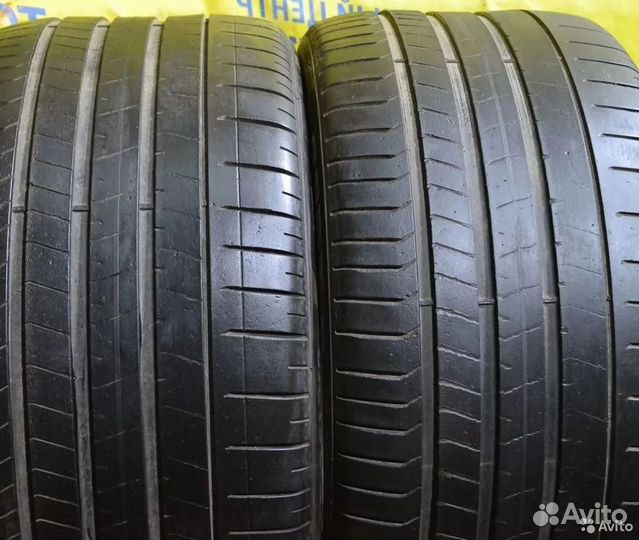 Pirelli P Zero PZ4 275/35 R21