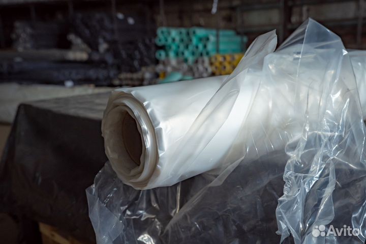 Пленка полиэтиленовая 40