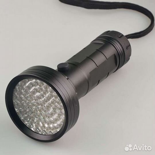 Мощный ультрафиолетовый фонарь