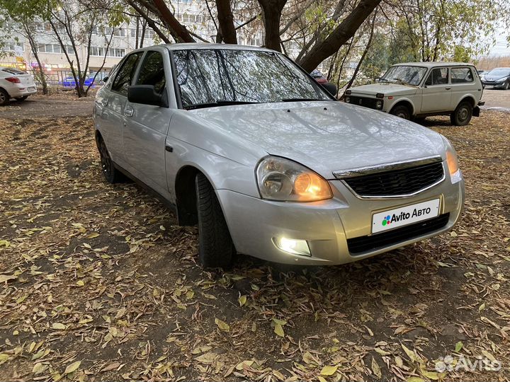 LADA Priora 1.6 МТ, 2010, 175 000 км