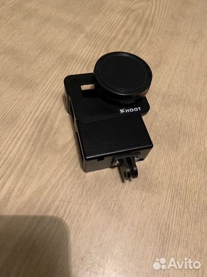 Рамка для GoPro 5/6/7 стальная