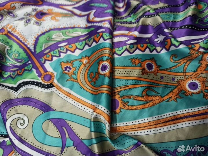 Палантин etro оригинал италия