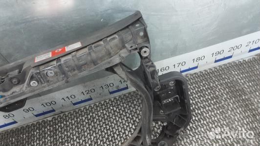 Передняя панель крепления облицовки (телевизор) au