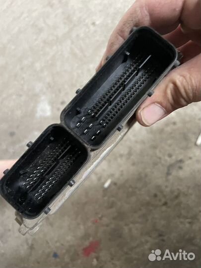 Эбу Hyundai elantra hd