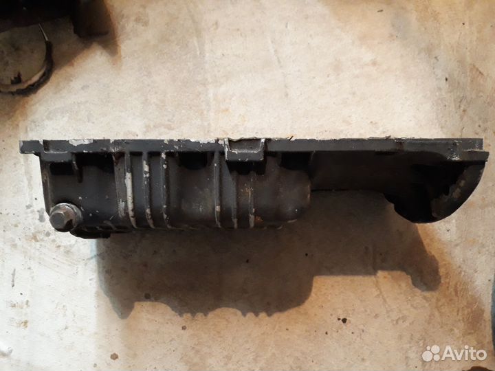 Land Rover Freelander I Поддон масляный двигателя