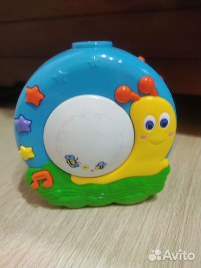 Улитка