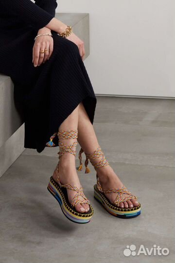 Сандалии chloe