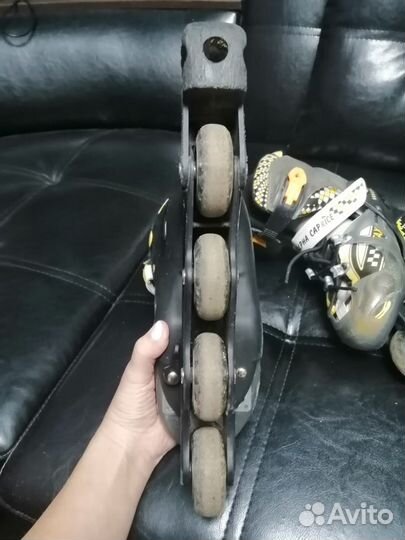 Ролики детские alpha caprice