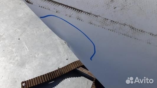 Дверь задняя правая hyundai I40 (5NI25FT01)