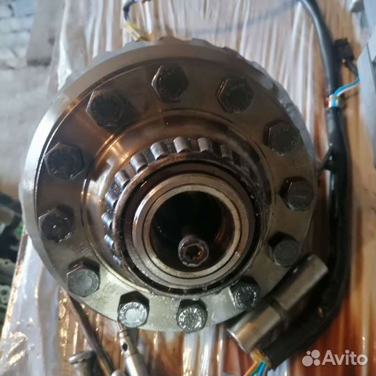 Главная пара ауди а6с5 1.8 АКПП