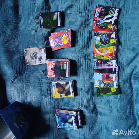 Карточки черепашки ниндзя полная коллекция