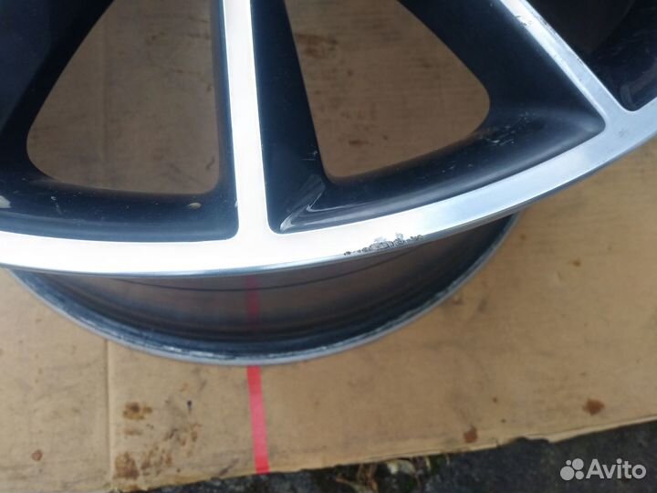 Диск литой задний Mercedes GLE V167 C167