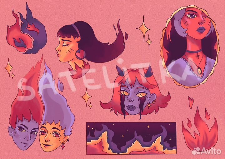 Художник иллюстратор