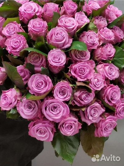 Букет из роз