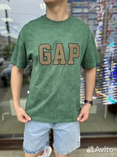 Футболка мужская GAP