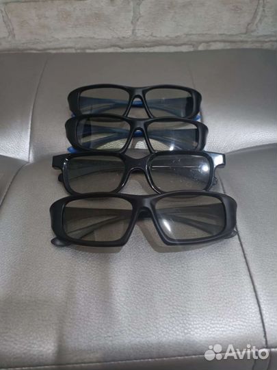 З d и Imax очки