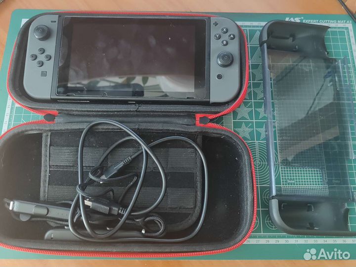 Nintendo switch 2 ревизия