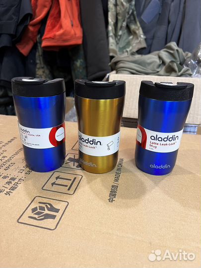 Термокружка aladdin (дочерний бренд stanley)