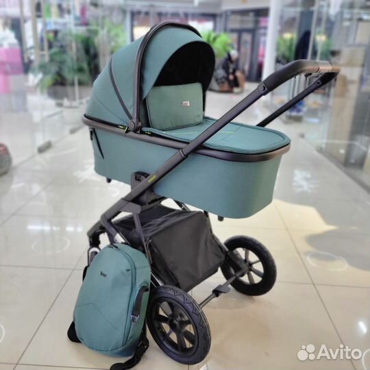 Коляска 3 в 1 Rant Axiom