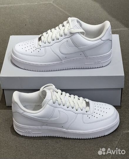 Кроссовки nike air force 1 оригинал