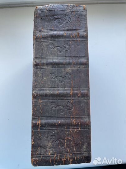 Псалтирь 1882 года