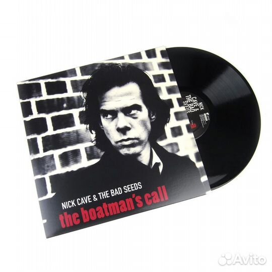 Nick Cave & The Bad Seeds – The Boatman's Call