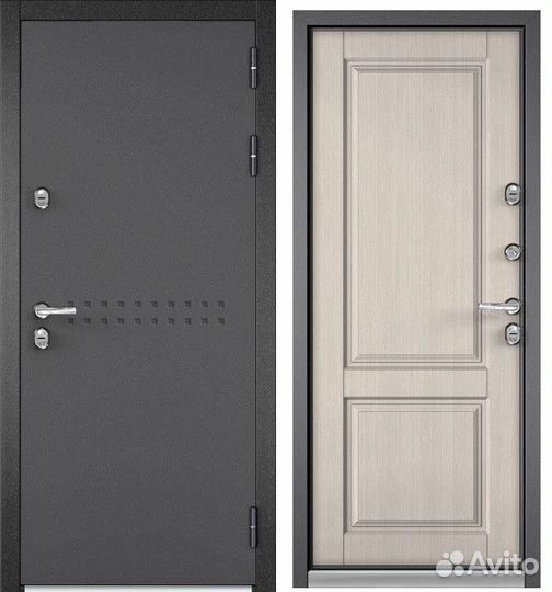 Дверь входная с терморазрывом