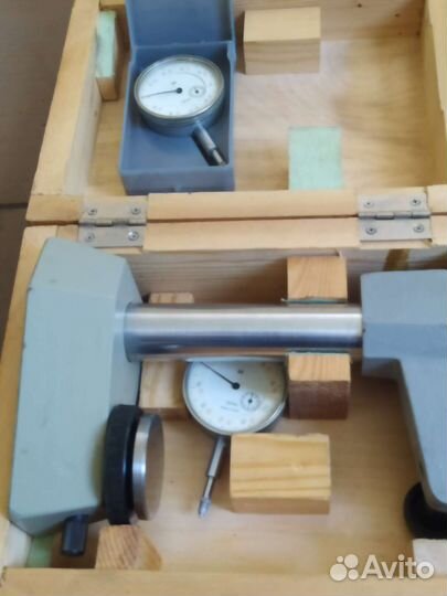 Измерительные приборы СССР