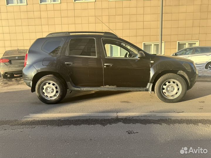 Renault Duster 2.0 AT, 2014, 71 000 км