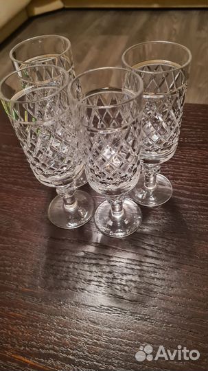 Стаканы, бокалы и рюмки Ссср, Luminarc