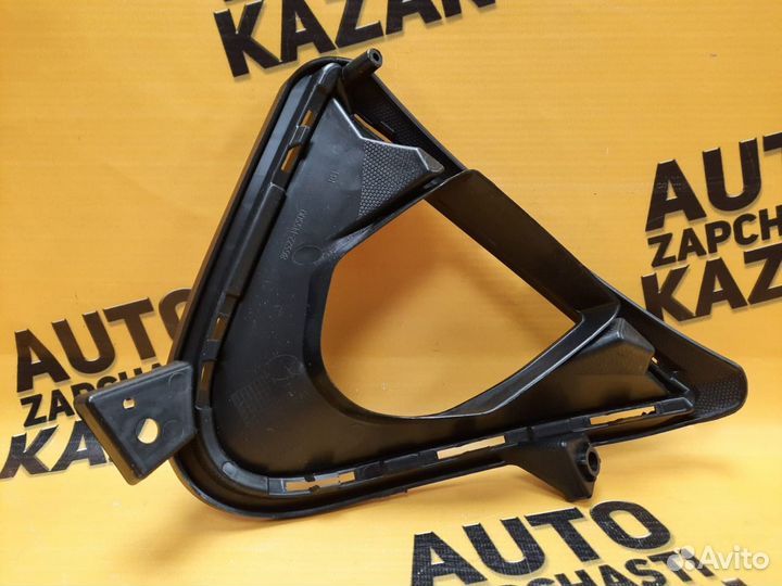 Окантовка птф правая Hyundai Solaris 2 2020-2022