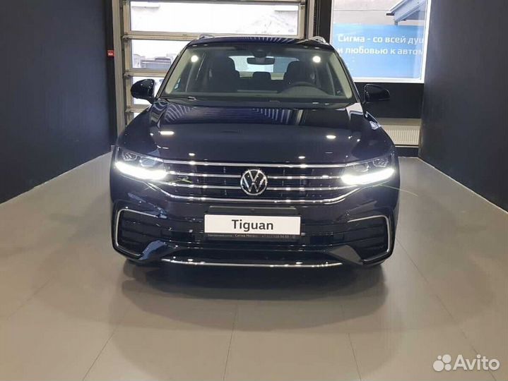 Volkswagen Tiguan 2.0 AMT, 2024