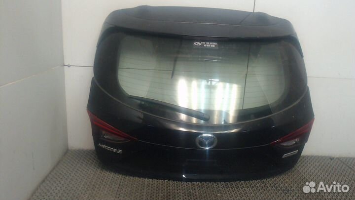 Фонарь (стоп-сигнал) Mazda 3 (BM), 2016