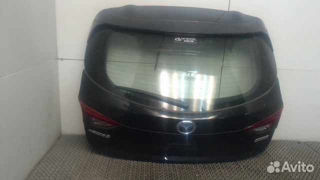 Фонарь (стоп-сигнал) Mazda 3 (BM), 2016