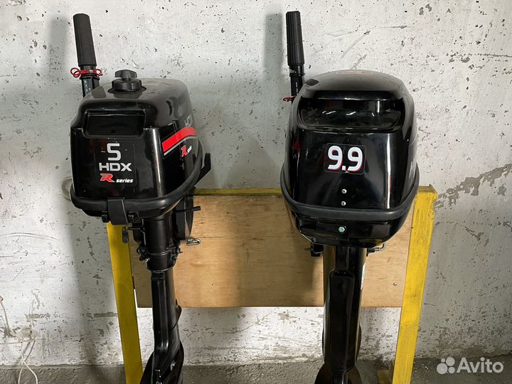 Аренда лодочных моторов