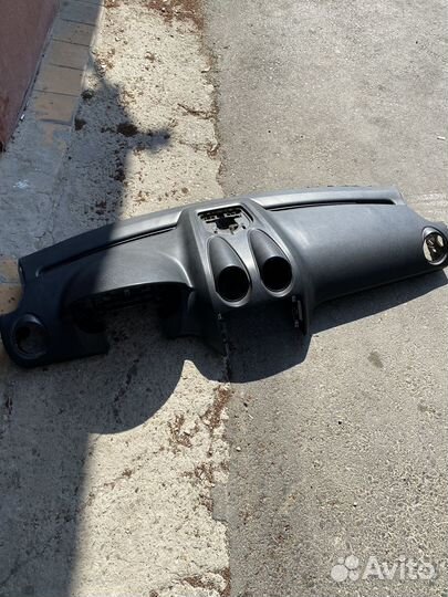 Панель торпедо на mercedes gl 500