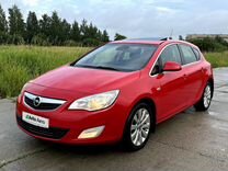 Opel Astra 1.4 MT, 2011, 324 000 км, с пробегом, цена 540 000 руб.