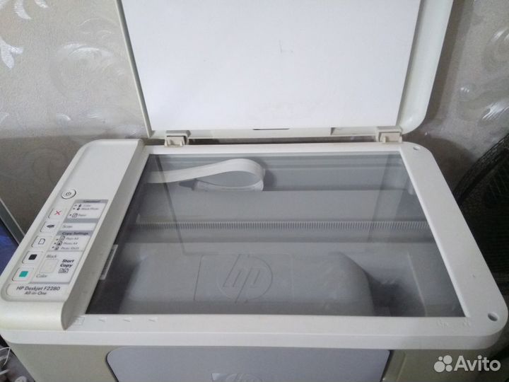 Мфу HP deskjet F2280