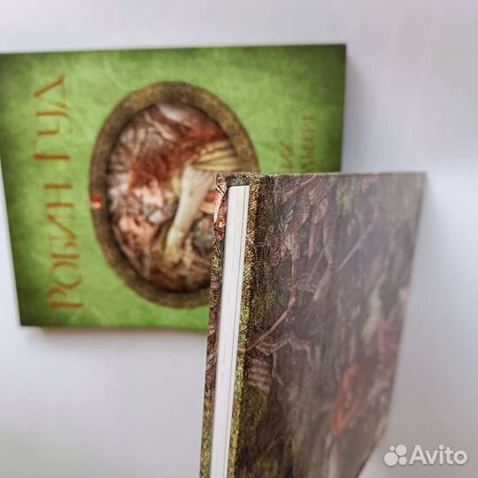 Poбин гудиллюстрации Энн Ивонн Гильберт