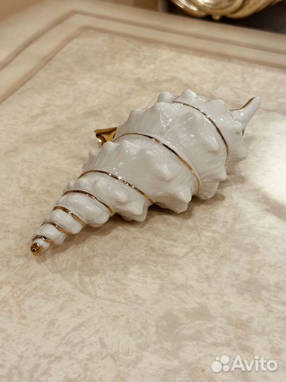 Статуэтка ракушка Vittorio Sabadin