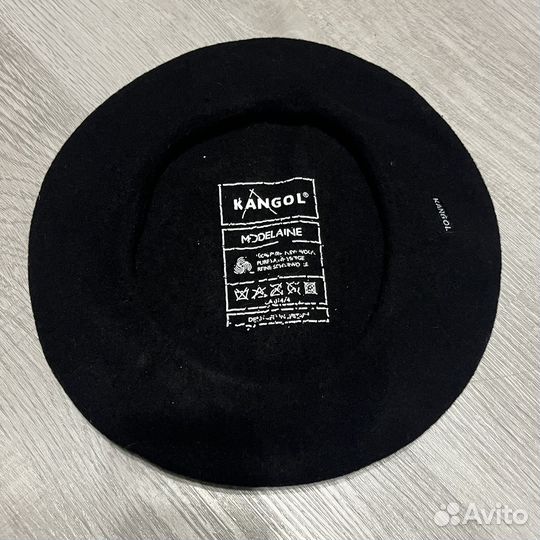 Kangol Modelaine Beret берет унисекс