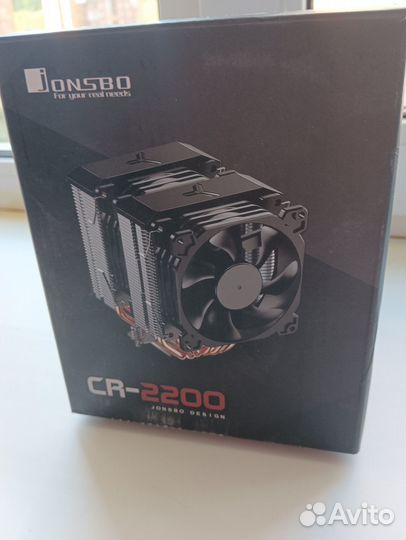 Кулер Jonsbo CR2200