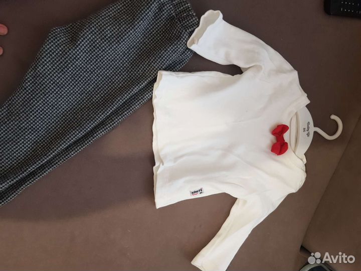 Костюм нарядный 86